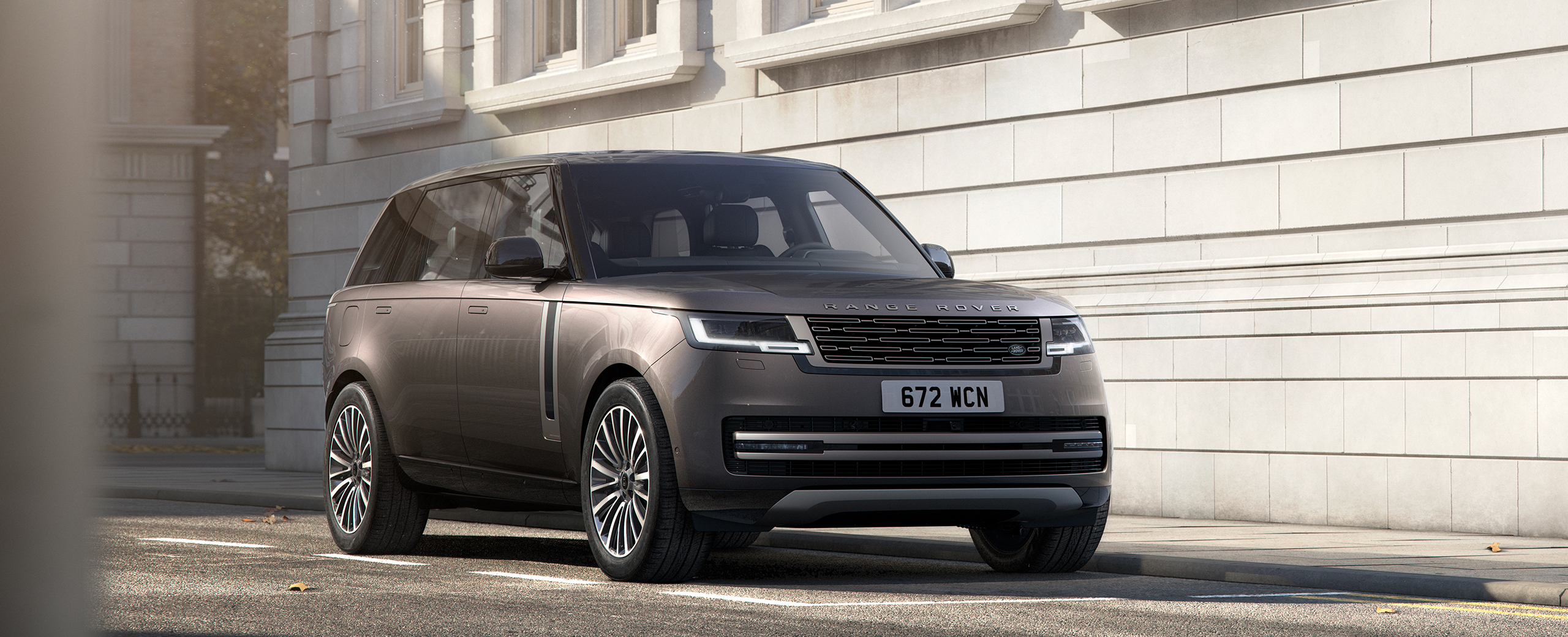 לנד רובר RANGE ROVER 2026
