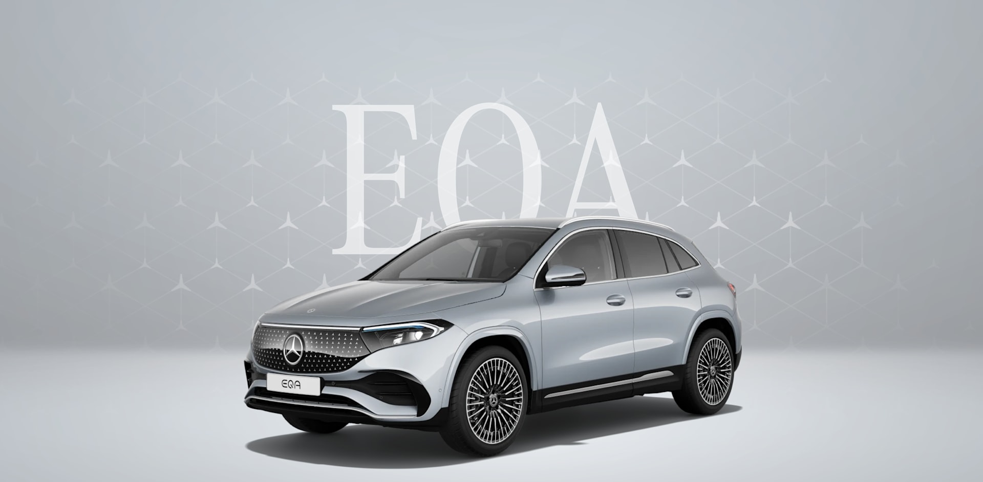 מרצדס-בנץ EQA250 PLUS 2026