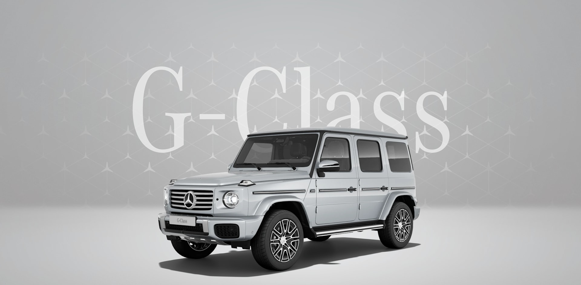 מרצדס G-Class 2026