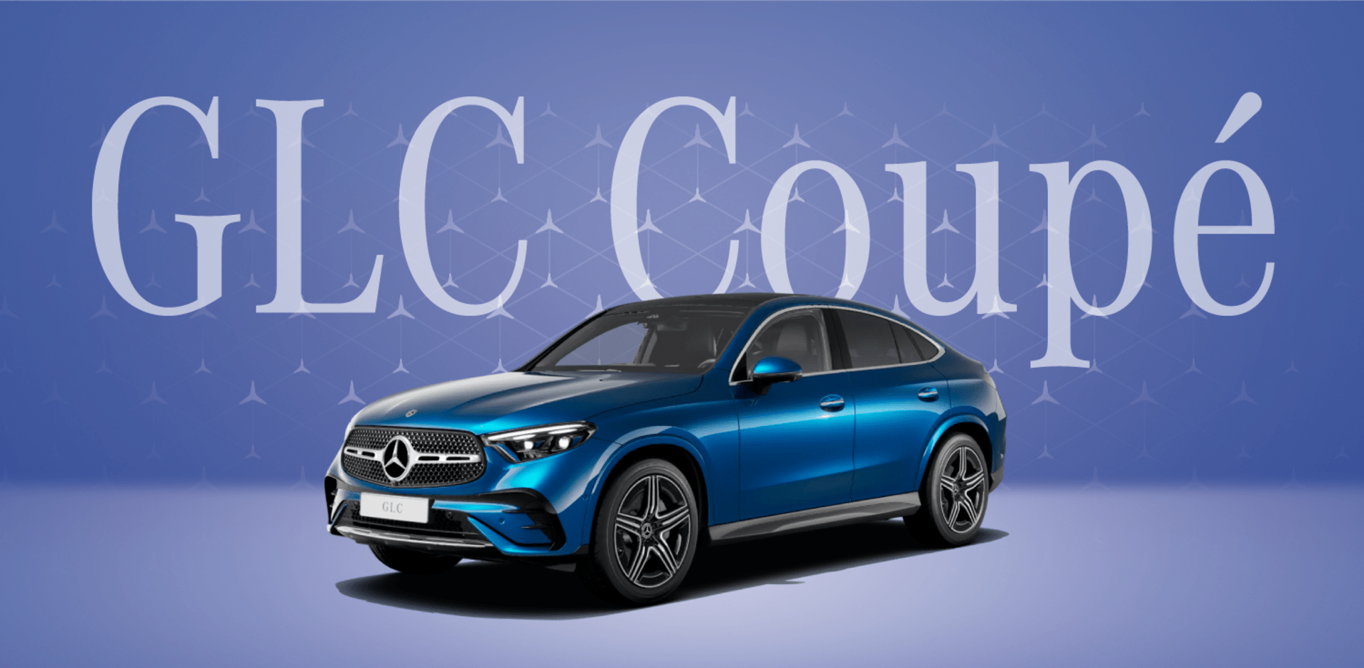 מרצדס-בנץ GLC 300 COUPE 2026