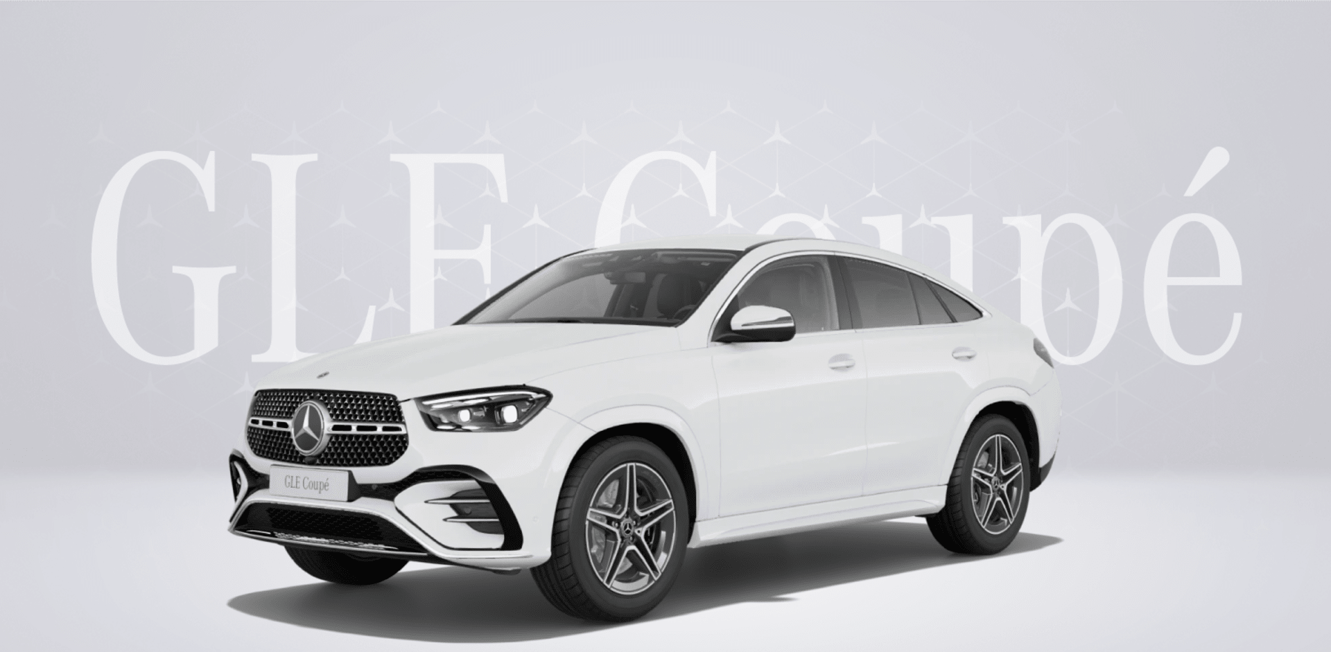 מרצדס-בנץ GLE 350DE COUPE 2026