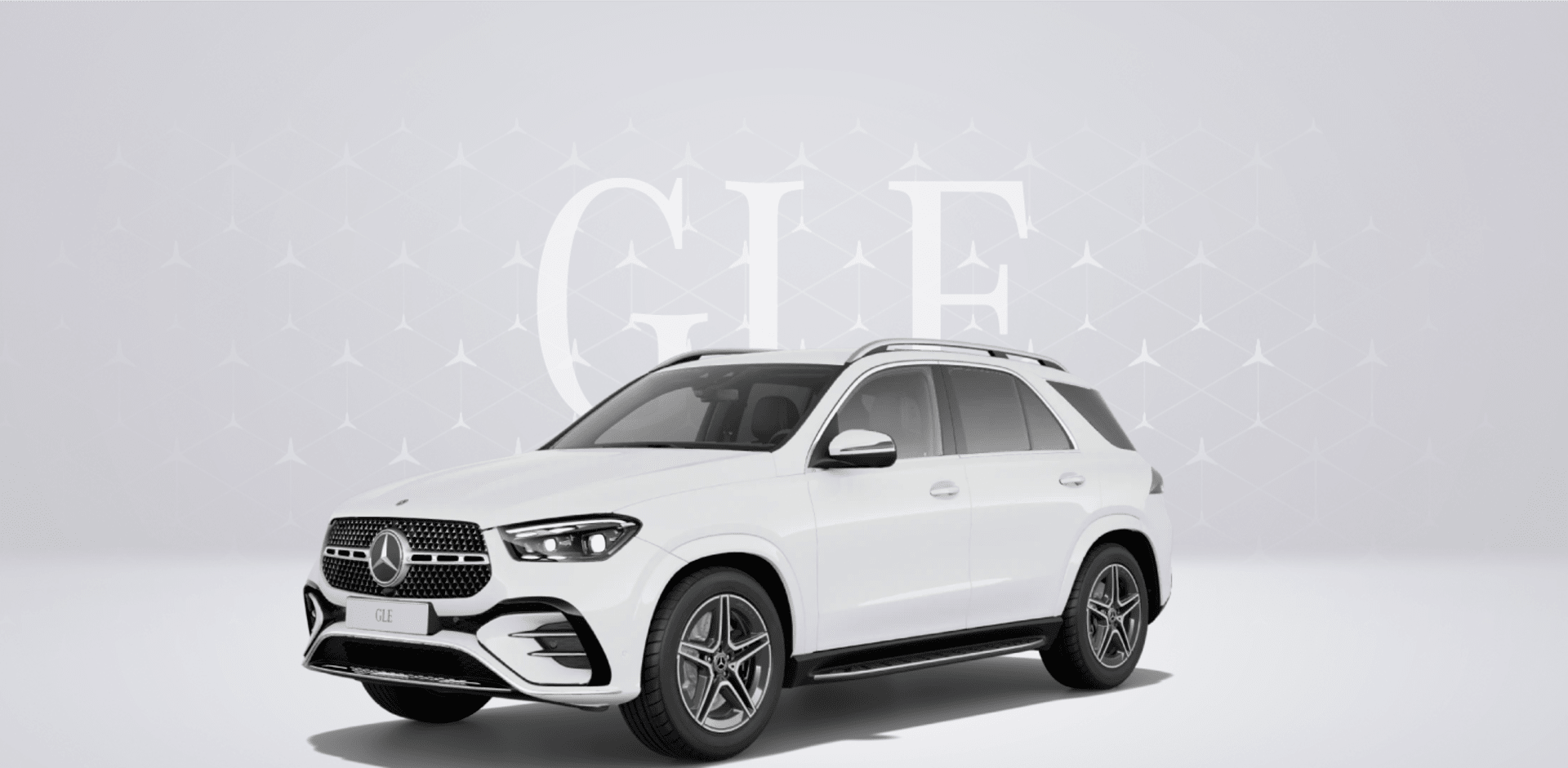 מרצדס-בנץ GLE350 DE4MATIC 2026