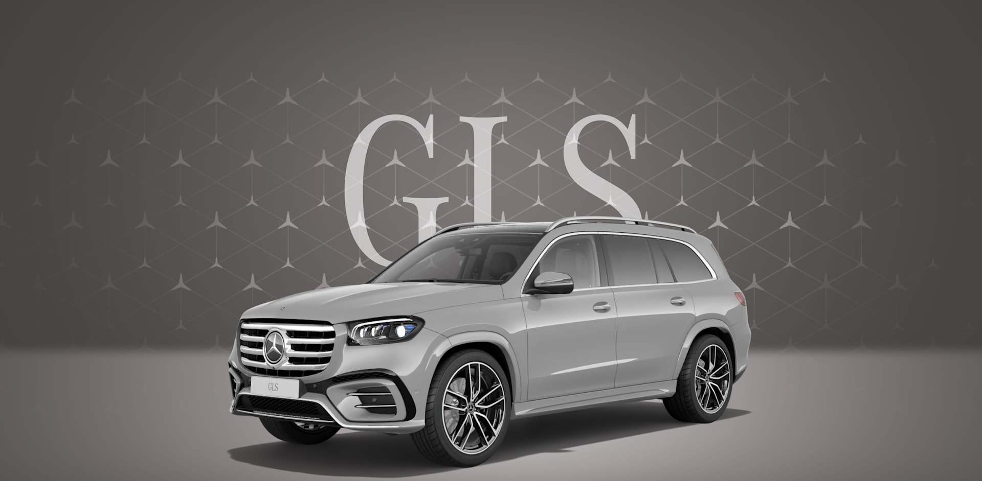 מרצדס-בנץ GLS 450D 4MATIC 2026