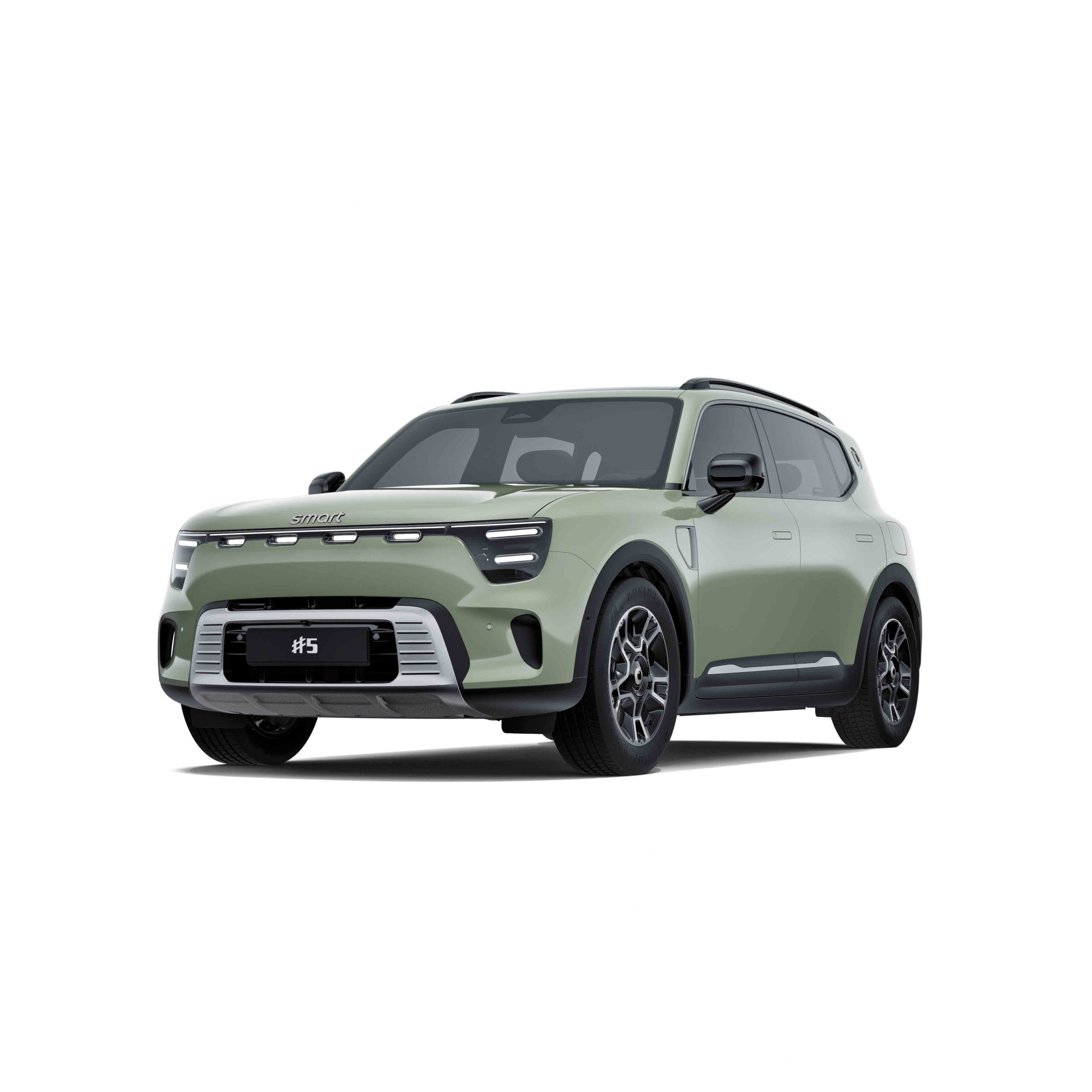 סמארט smart #5 2026